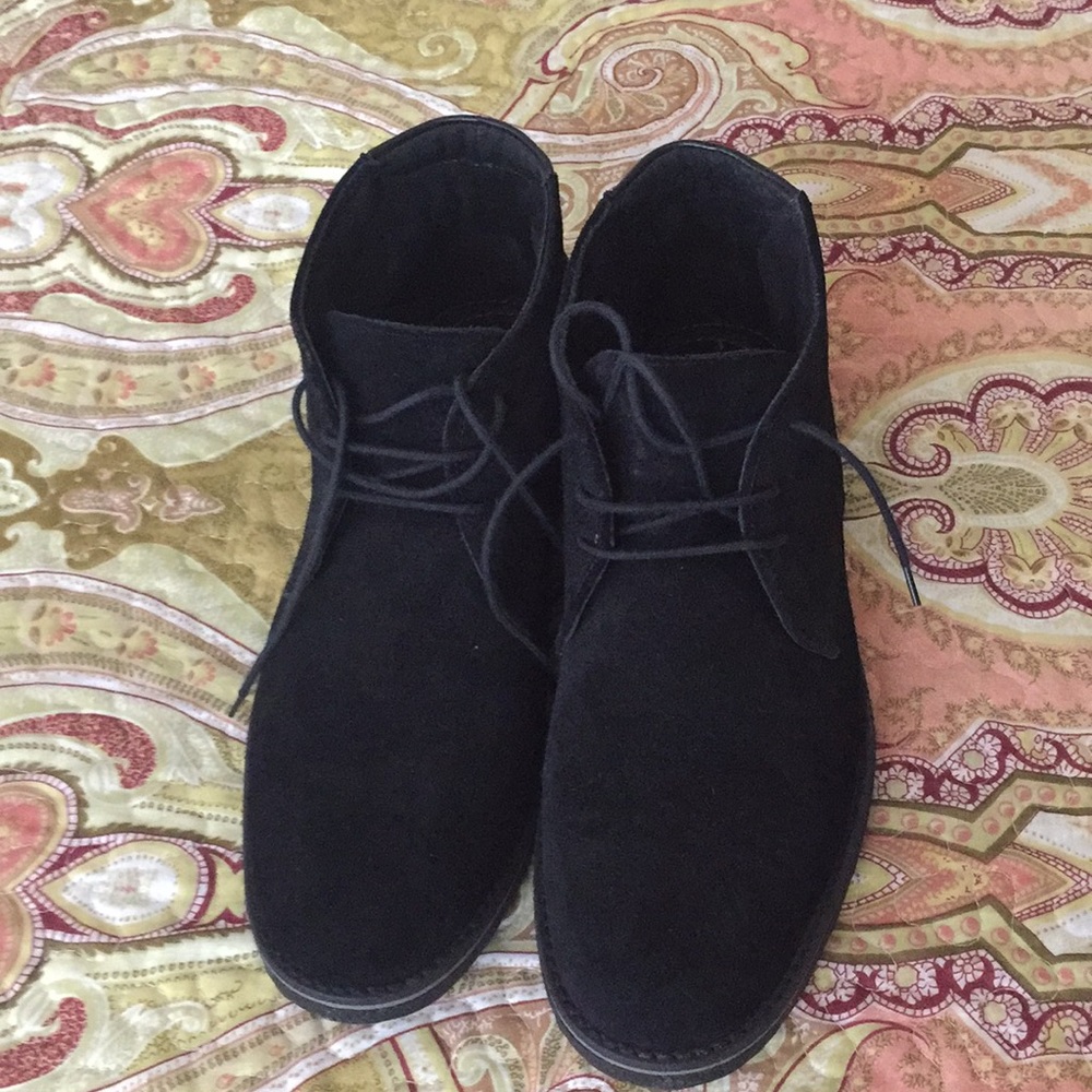 Final Discount!!!! BRAND NEW!!! Men’s Suede Boots!